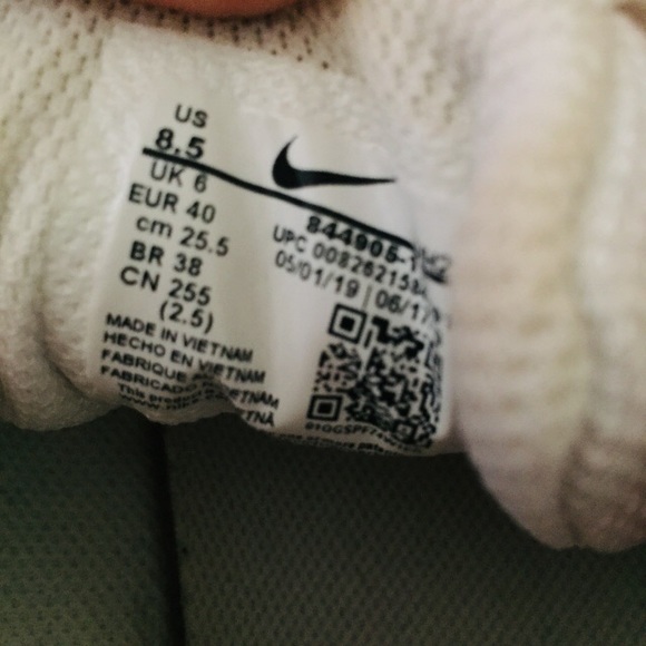 Nike Court Borough Low Sneakers - Picture 10 of 10